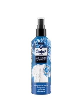 COMFORT ANTWRNKLE SPRY BLUE 200ML