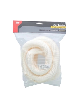 GARDNER BENDER FLEX SPLIT TUBE 152CM WHT