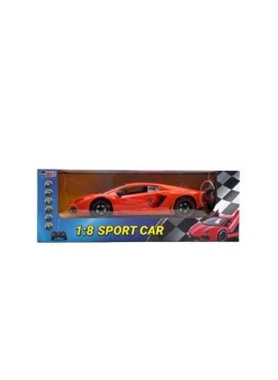 HST 4WAY SPORT CAR FERRARI W/REMOTE RED