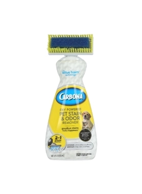 CARBONA OXY PET STAIN&ODOR CLEANER 651ML
