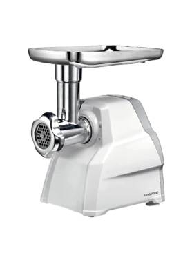 KENWOOD MEAT GRINDER 2100W W/4 ATTCHMENT