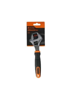 TACTIX ADJUSTABLE WRENCH 20CM (8in)