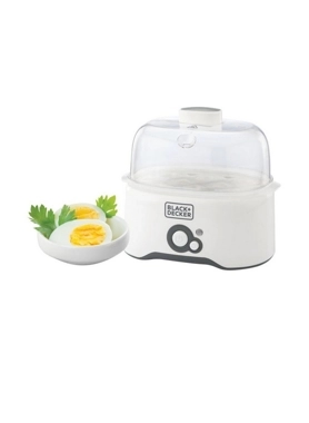 BLACK&DECKER EGG COOKER 280W 220V