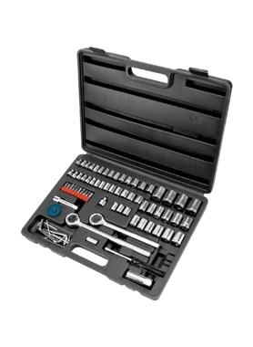WILMAR 85 PC. SOCKET SET