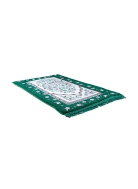 CELIA PRAYER MAT MEMORY FOAM GREEN