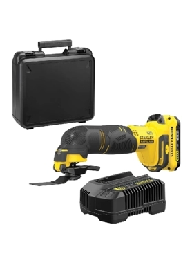 STANLEY 18V CORDLESS CUTTING TOOLSET