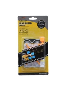 AUTOSMART WINDSHIELD REPAIR KIT