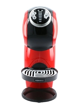 D.G COFFEE MKR.8L 1600W GENIO S PLUS RED