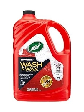 TURTLE WAX CONCENTRTD CAR WASH 2.9L