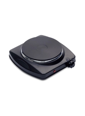 HOMIX ELEC STOVE SNGLE HOTPLATE 1500W BK