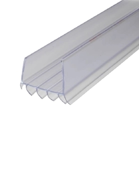 M-D B.PRODUCTS DOOR SEAL 91CM CLR