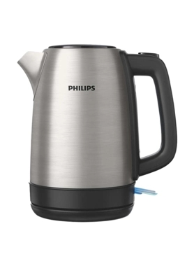 PHILIPS 2200W METAL STUDY KETTLE 1.7L