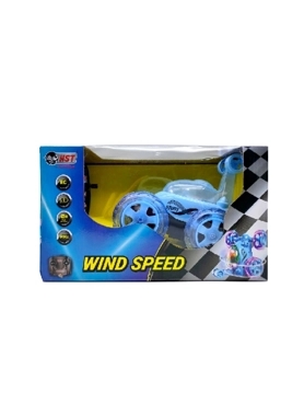 HST TIPPER TRUCK WIND SPEED SOFT BLUE