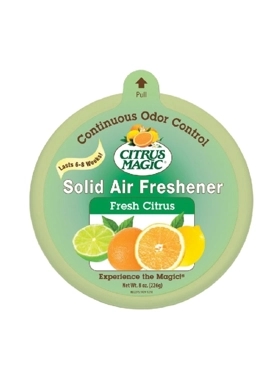 AIR FRESHENER 8oz SOLID CITRUS MAGIC