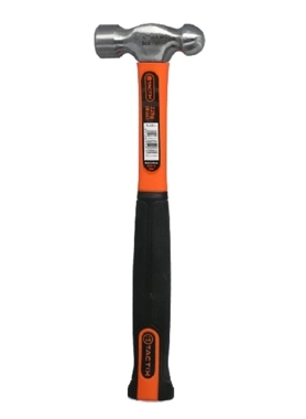 TACTIX BALL PEIN HAMMER FIBERGLASS 225G