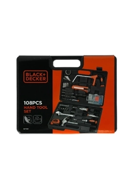 B&D TOOL SET 108PCS