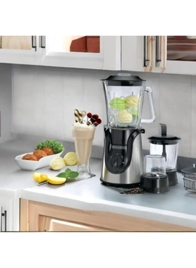 B&D BLENDER 1.5L 600W 220V GLASS JAR