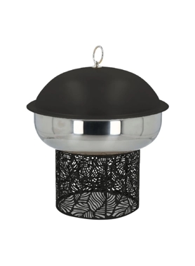 BIEN SERVI CHAFNG DSH WITH STND 4.5L BLK