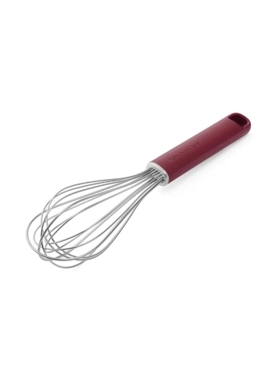KitchenAid - Classic Utility Whisk Empire Red and Silver 27 cm