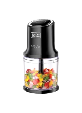 B&D VERTICAL CHOPPER, 4 BLADES, 500ML