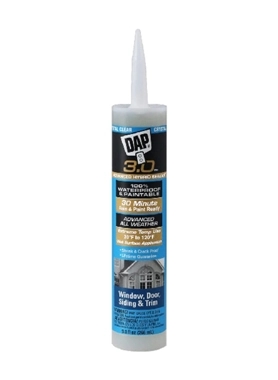 DAP SEALANT PREM MULTIPURPOSE CLR 256ML