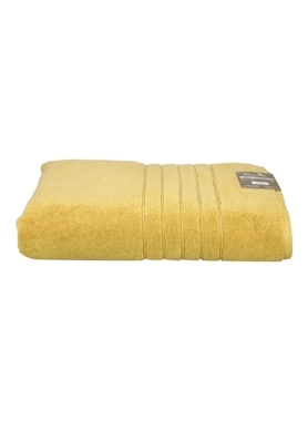 REVE BATH SHEET 100X180CM BORBRA MUSTARD