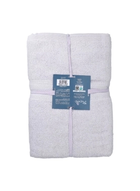 BATH SHEET 2(70X140CM) LILA REYNA