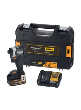 DEWALT MCLAREN IMPACT DRIVER 18V 1Li-Ion