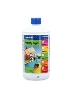 POOLTREND ALGASTOP SUPER HIGH QUALITY 1L