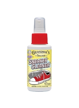 GRANDMAS SECRET SNEAKER CLEANER 3 OZ CLR