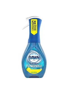 DAWN DISH SPRAY LIQUID 16OZ LEMON