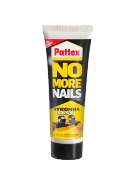 PATTEX HEAVYDUTY SUPER GLUE TUBE 50G WHT