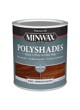 MINWAX POLYSHADES AMERICAN CHESNUT 946ML