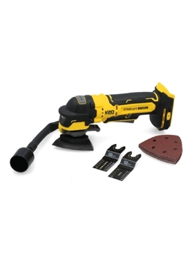 STANLEY OSCILLTNG BARE UNIT 18V FTMX V20