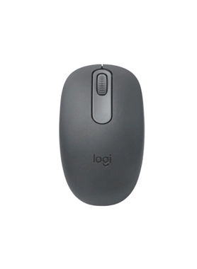 Logitech - M196 Bluetooth Mouse Graphite 10 x 6 x 3.8 cm