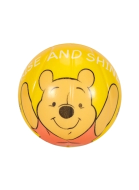 DISNEY PU FOAM BOUNCY BASKETBALL WINNIE