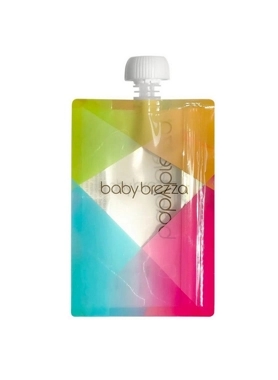 BABY BREZZA FOOD POUCH W/ FUNN