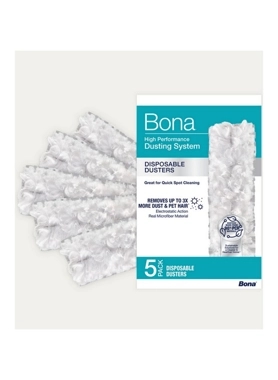 BONA DISPOSABLE DUSTERS