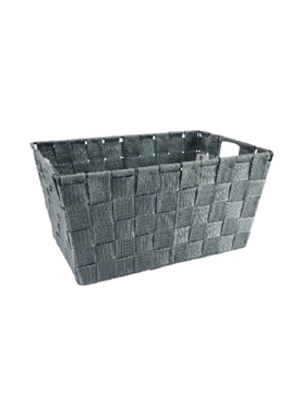 WENKO ADRIA BATHROOM STORAGE SM BASKET