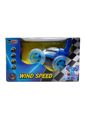 HST TIPPER TRUCK WIND SPEED DARK BLUE