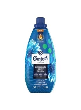 COMFORT FABRIC SOFTENER IRIS&JASMINE1.5L