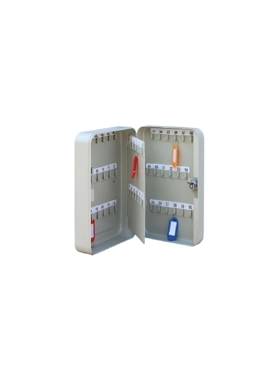 HONEYBEE KEY BOX 60 HOOKS BEIGE