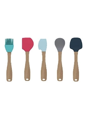 CORE KITCHEN BAKING TOOLS MINI 5PCS
