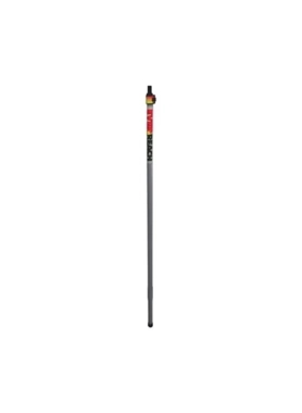 Linzer - Ever Reach Lightweight Durable Extension Pole Grey 3-6 Feet RPE