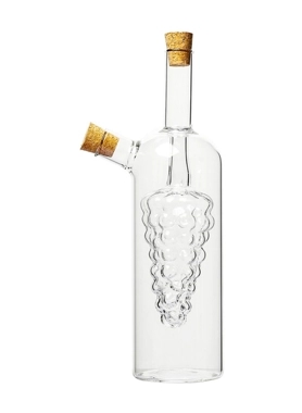 PARFAIT BOTTLE OIL&VINEGAR 9X6X22CM 2IN1