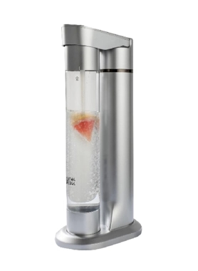ULTIMA COSA SODA MAKER PRSTO FRIZNTE SLV