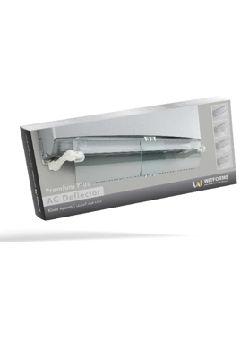 WITFORMS SPLIT AC AIR DEFLECTOR