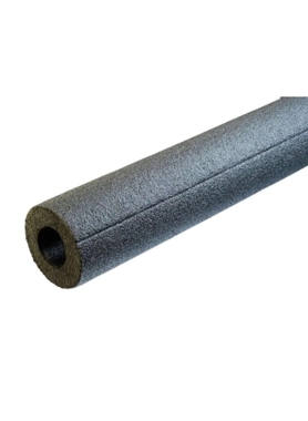 Frost King - 4-Piece Polyethylene Foam Pipe Insulation Black 91.4 cm