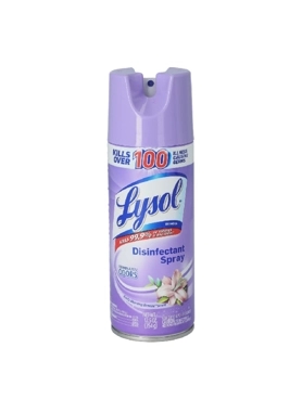 ODOR ELIMINATOR SPRAY BREEZE 12.5oz LYSO