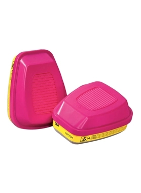 3M CARTRIDGE RESPIRATOR